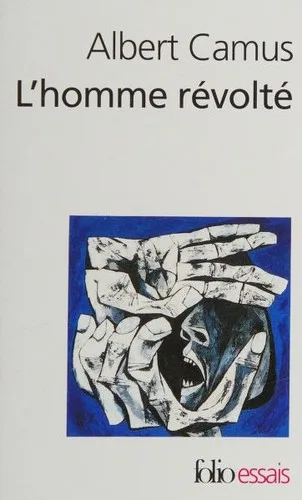 L'Homme révolté book cover