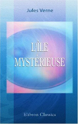 L'Île mystérieuse book cover