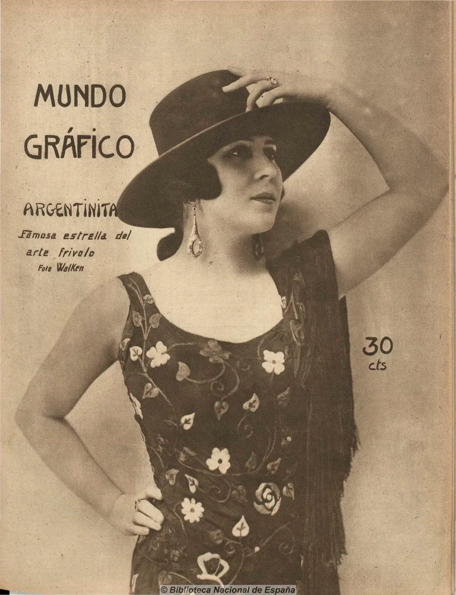 La Argentinita