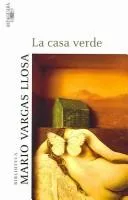 La casa verde book cover