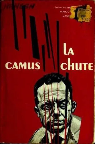 La Chute book cover