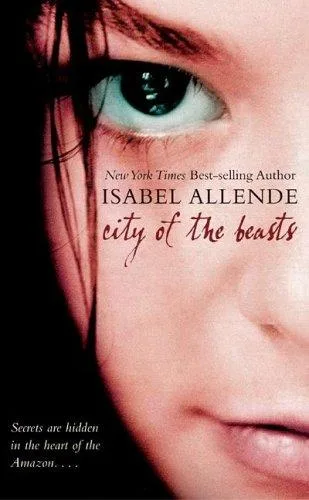 La ciudad de las bestias book cover