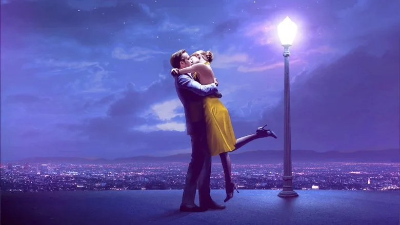 La La Land TMDB backdrop or poster