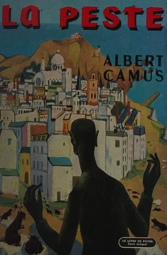 La Peste book cover