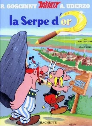 La Serpe d'or book cover