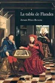 La tabla de Flandes book cover