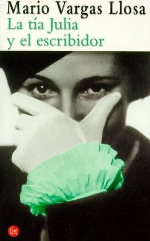 La tía Julia y el escribidor book cover