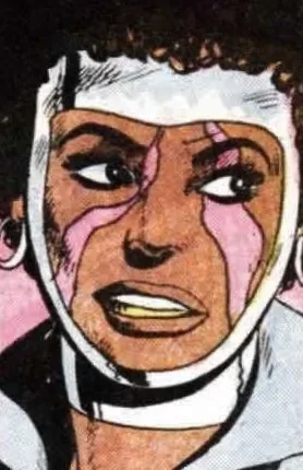 Ladonna Jameal comic character
