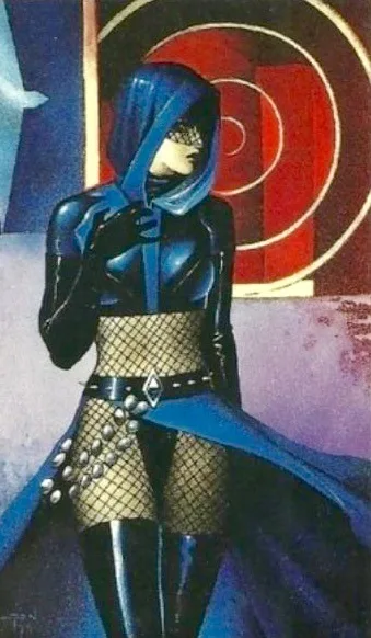 Lady Killer comic character
