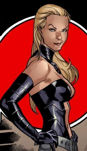 Lady Mastermind comic character