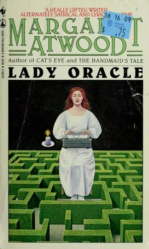 Lady Oracle book cover