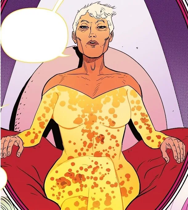 Lady Quark comic character