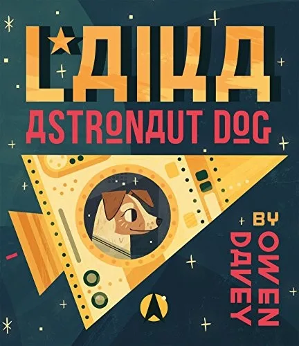 Laika book cover