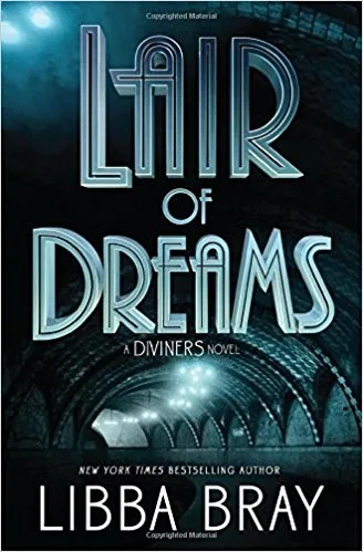 Lair of Dreams book cover