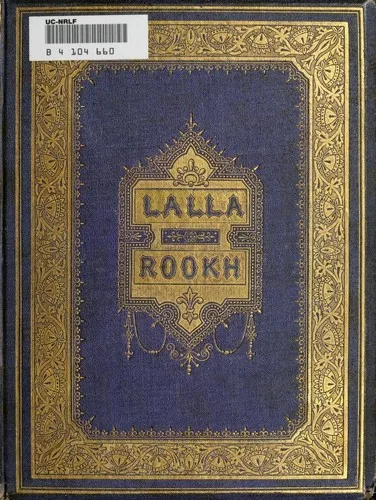 Lalla Rookh book cover