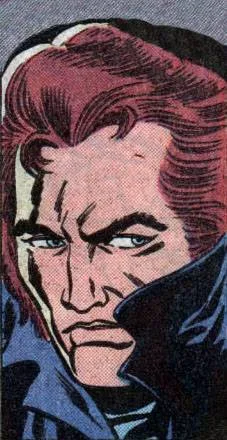 Lance Bannon comic character