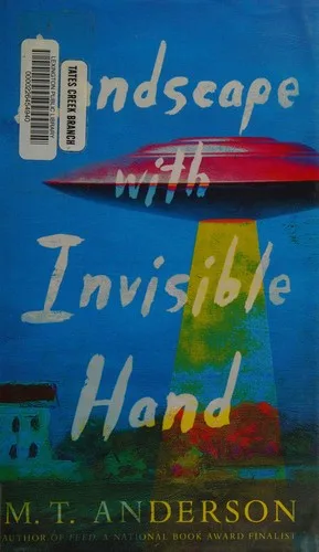 Landscape with Invisible Hand book cover