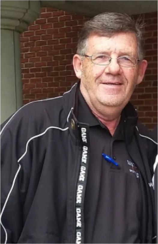 Lanny Frattare