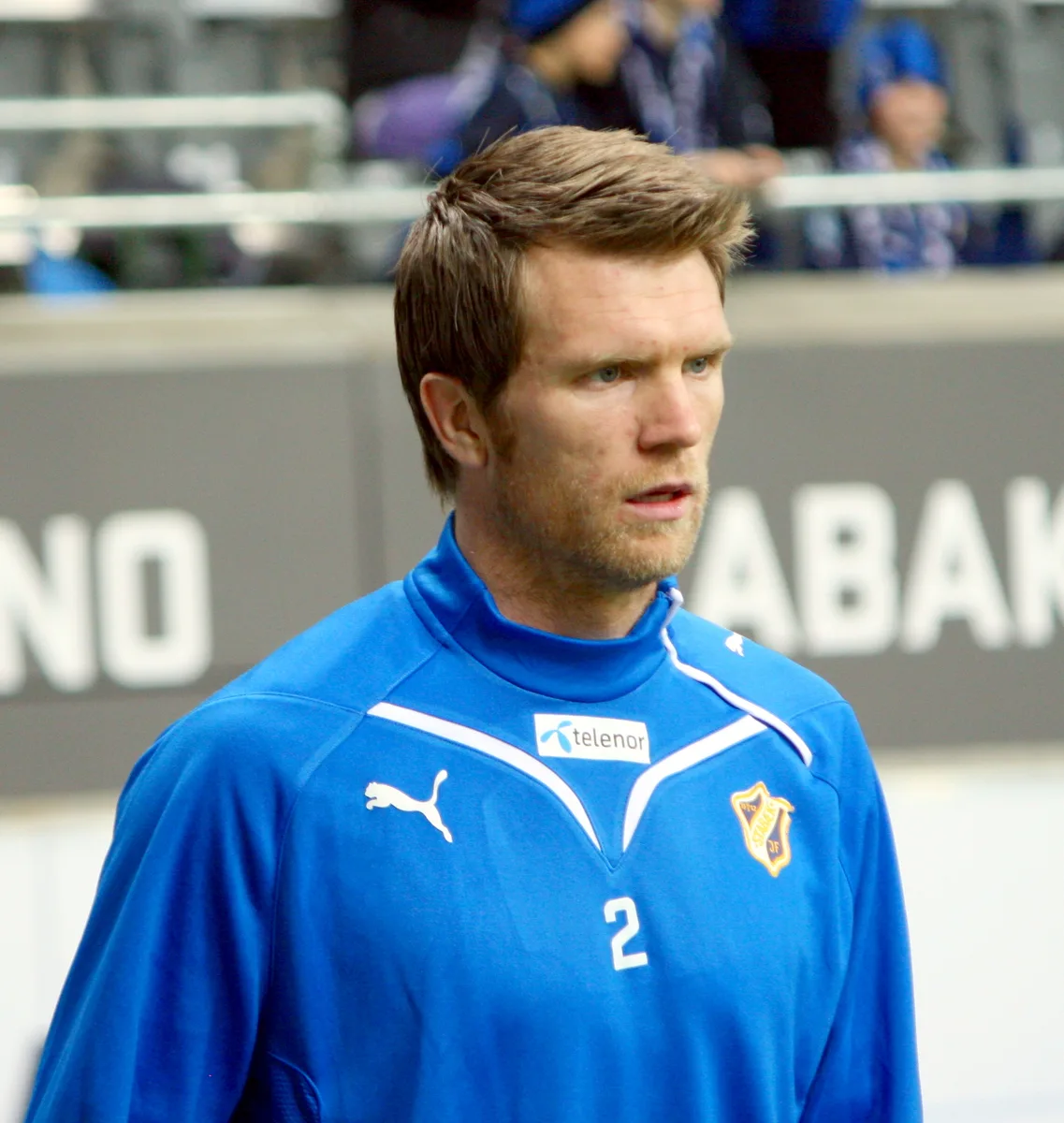 Lars Fredrik Risp