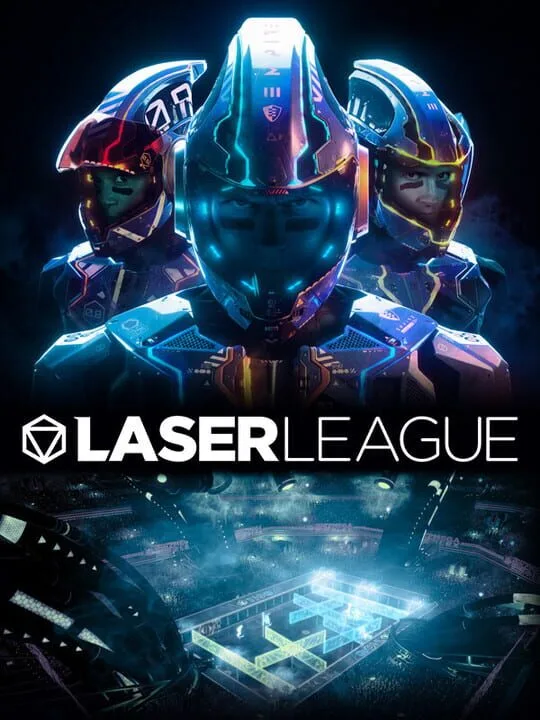 Laser League cover art