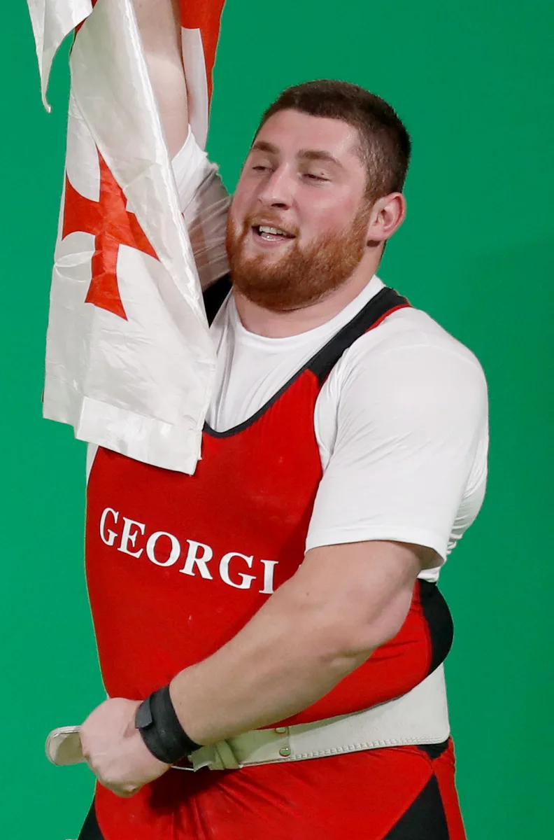 Lasha Talakhadze