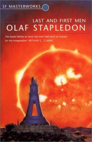 Last and First Men book cover