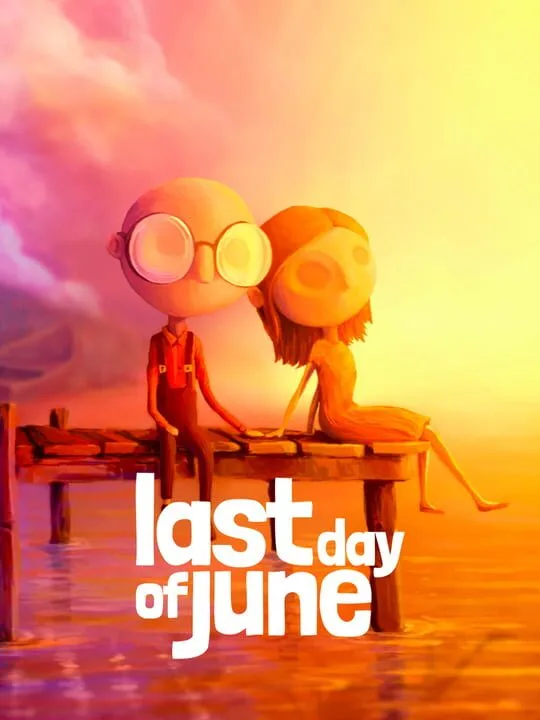 Last Day of June cover art