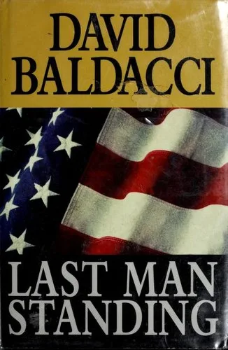 Last Man Standing book cover