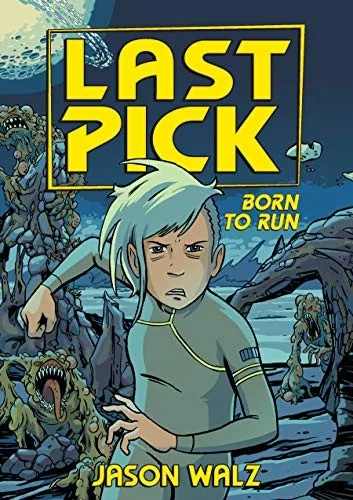Last pick book cover