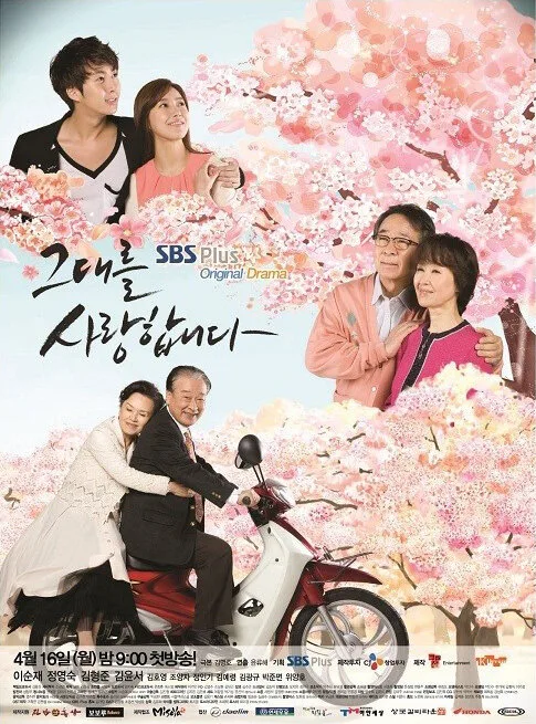 Late Blossom poster