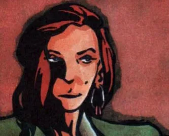 Laurel Kennedy Assante comic character