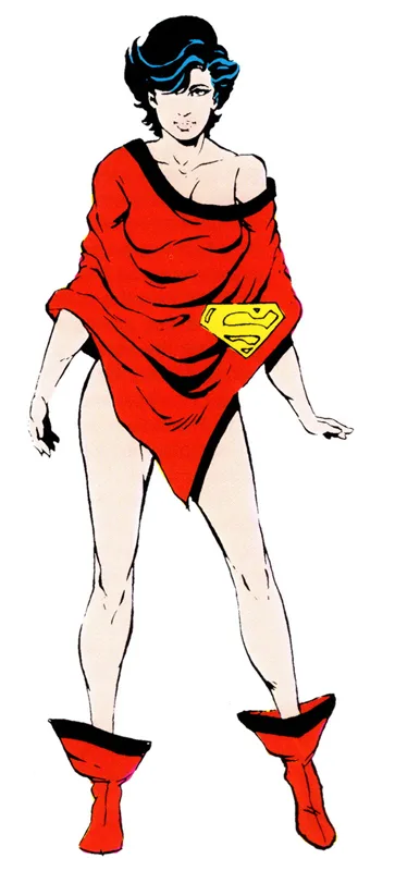 Laurel Kent comic character
