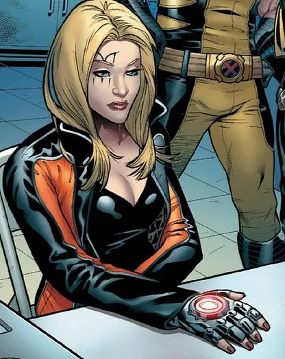 Layla Miller comic character