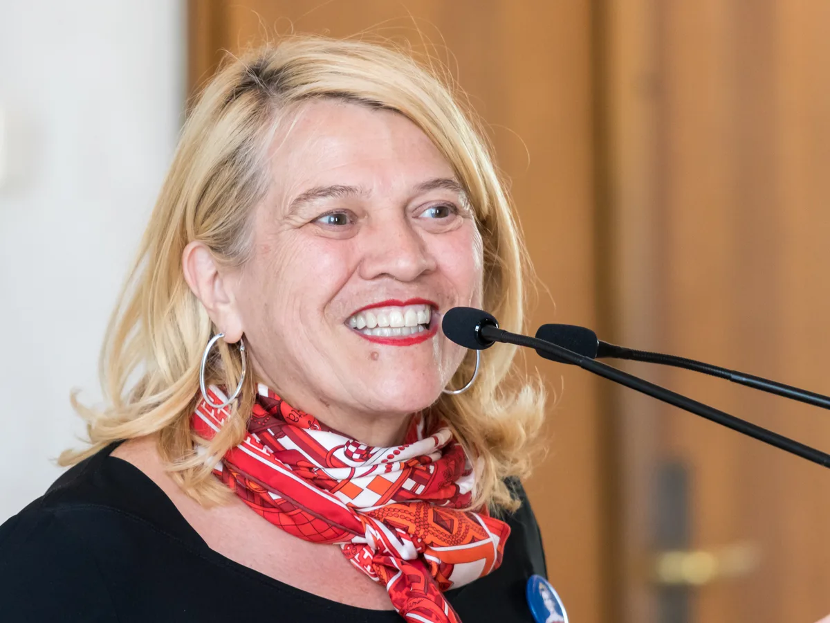 Léa Linster