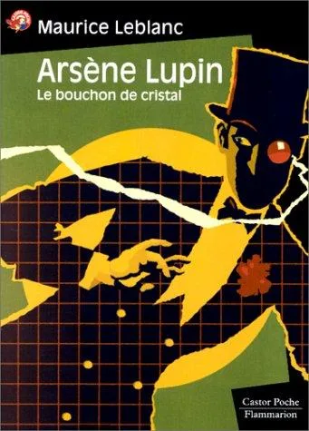 Le Bouchon de cristal book cover