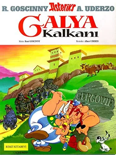 Le Bouclier Arverne book cover