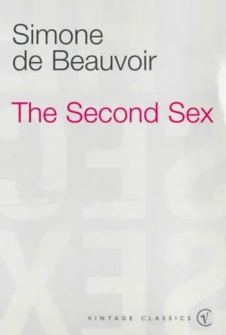 Le Deuxième Sexe book cover