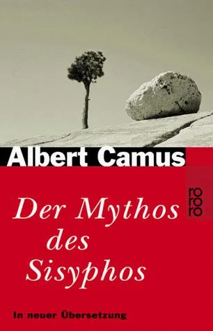 Le mythe de Sisyphe book cover
