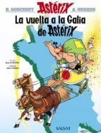 Le Tour de Gaule d'Astérix book cover