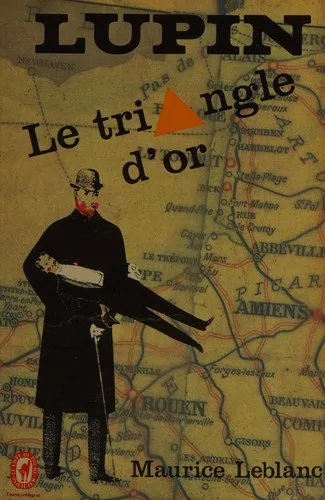 Le triangle d'or book cover