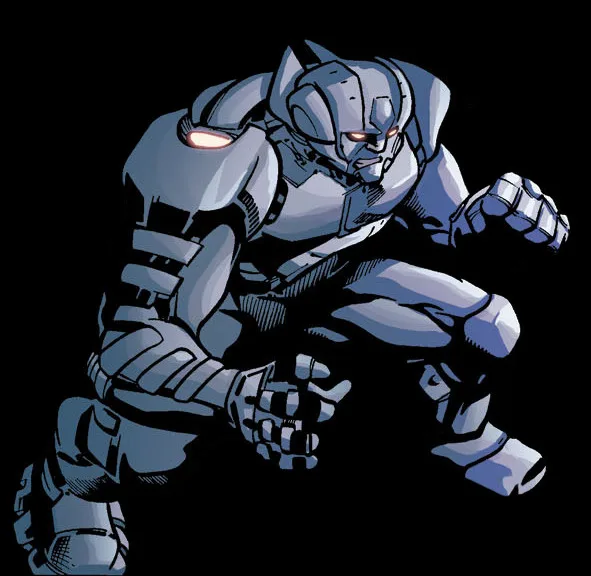 Lead comic character