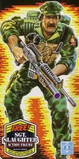 Leatherneck comic character