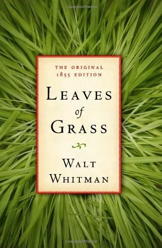 Leaves of Grass book cover