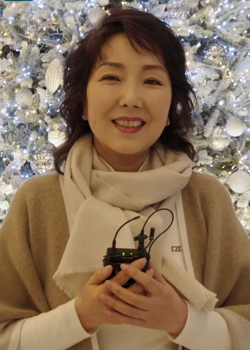 Lee Hwi-hyang