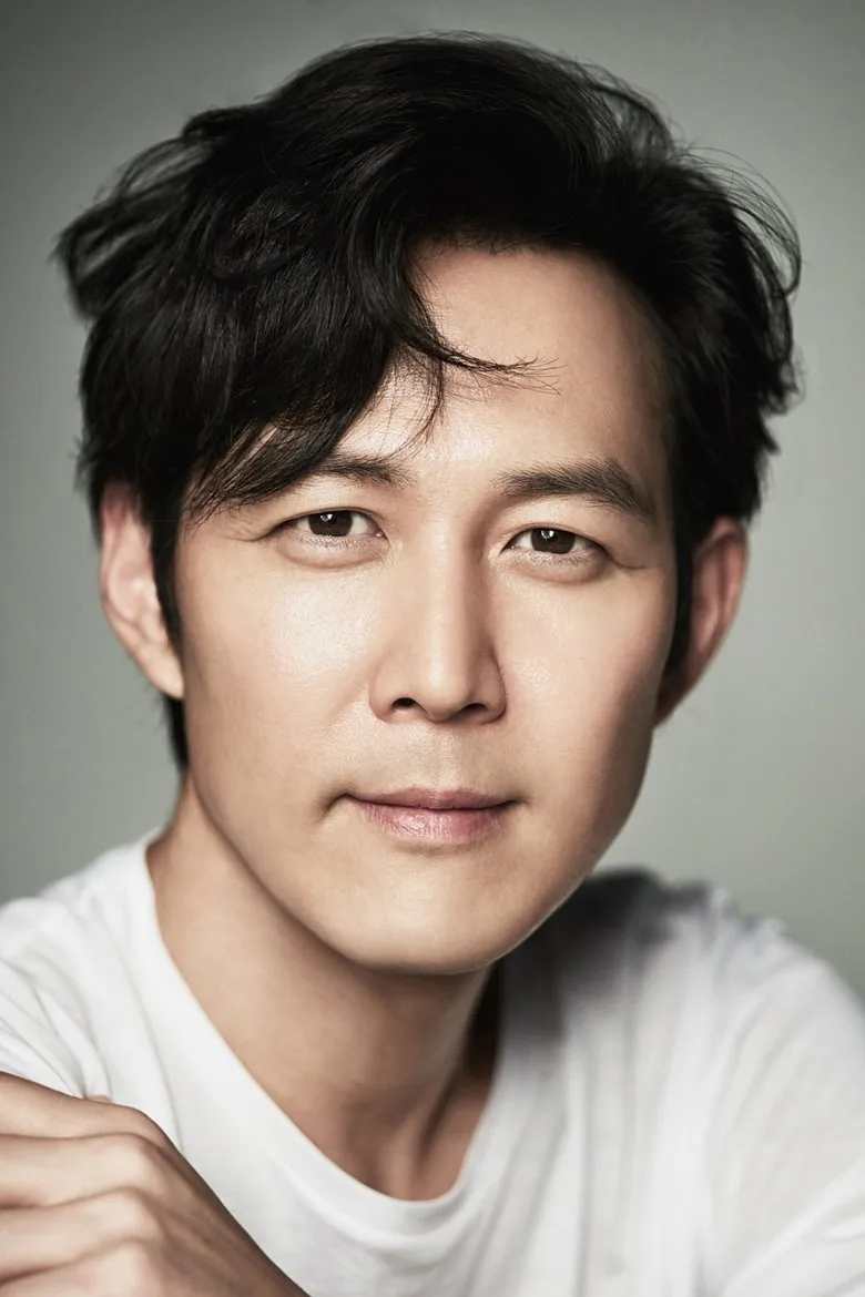 Lee Jung-jae filmography