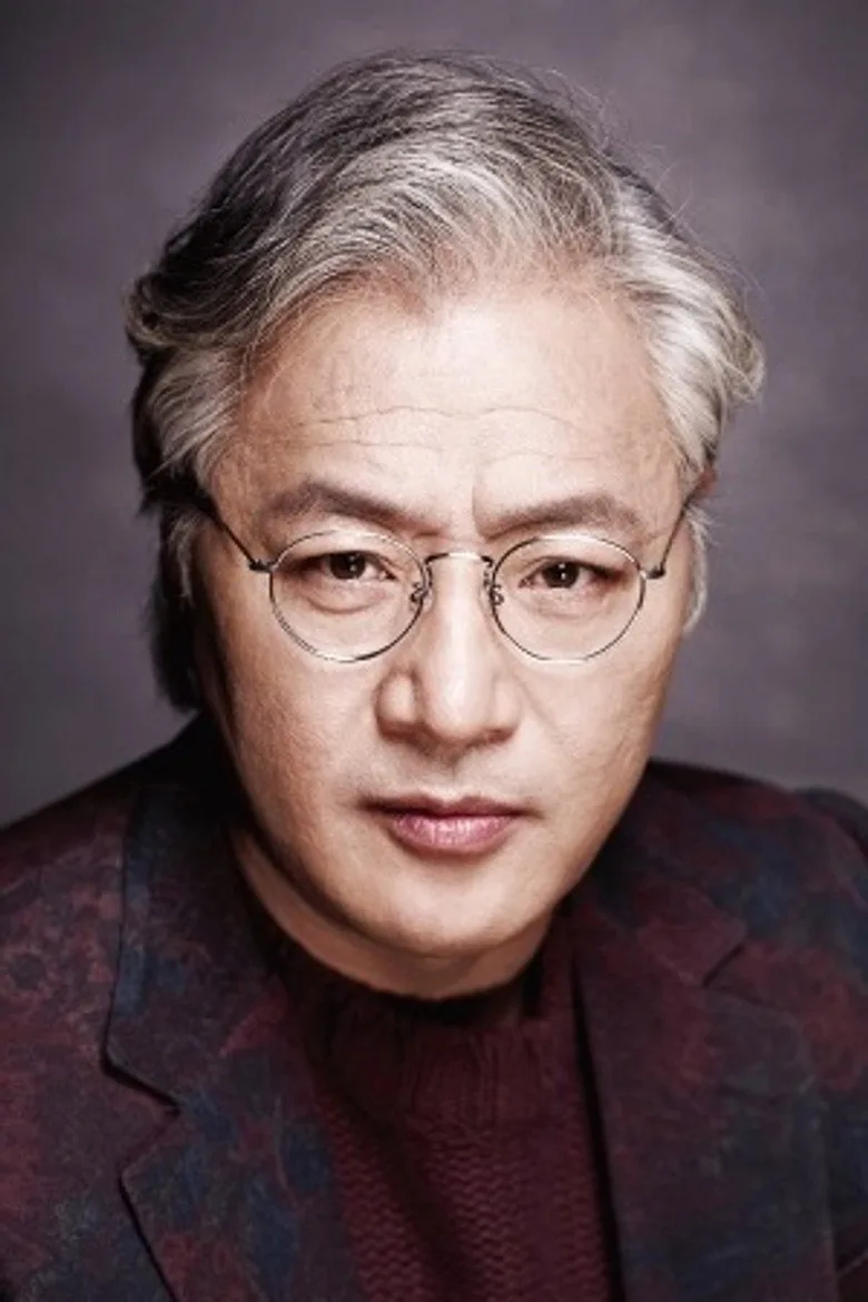 Lee Kyung-young filmography