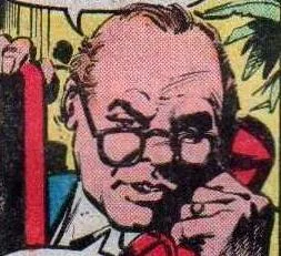 Lee Switzler comic character