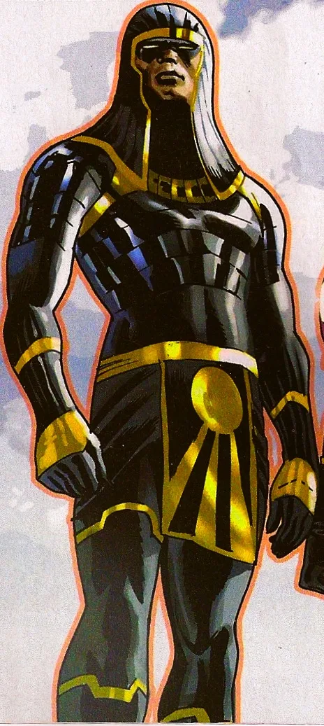 Legba comic character