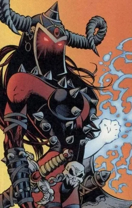 Legion comic character