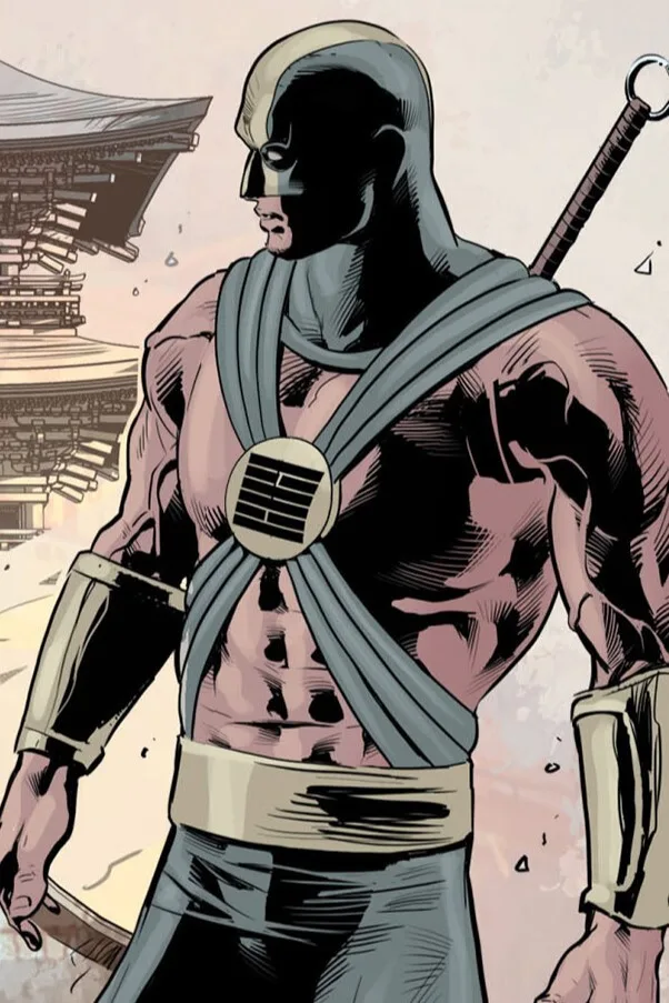 Lei Kung comic character